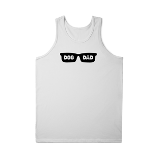 Nome do produto Regata Masculina Quality - Dog Dad
