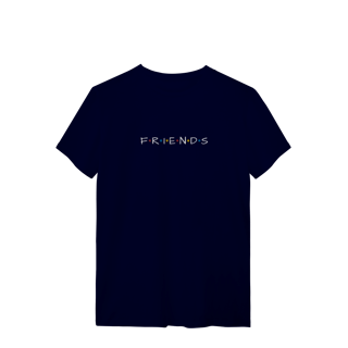 Nome do produto T-Shirt Quality - Friends Dog