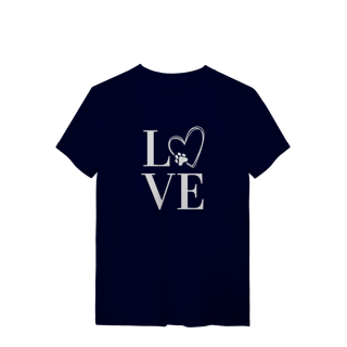 Nome do produto T-Shirt Quality- LOVE Dog