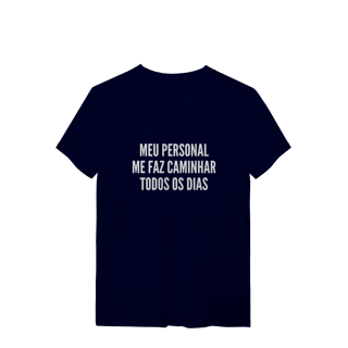 Nome do produto T-Shirt Quality - Meu Personal Dog