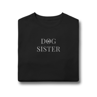 Nome do produto Quality Infantil (10 a 14) - Dog Sister Minimalist