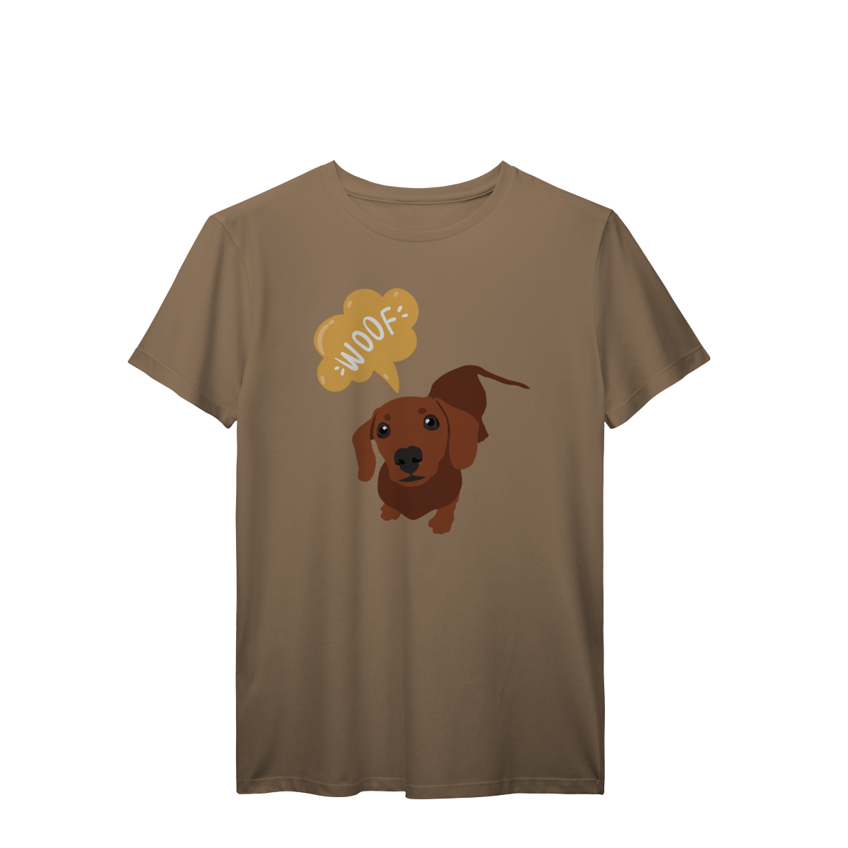 Nome do produto: T-Shirt Prime - Woof Dog