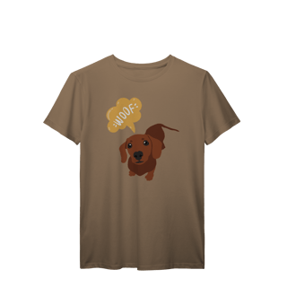Nome do produto T-Shirt Prime - Woof Dog