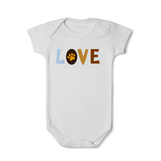 Nome do produto Body - Love