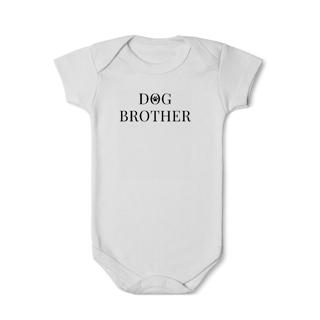 Nome do produto Body - Dog Brother Minimalist