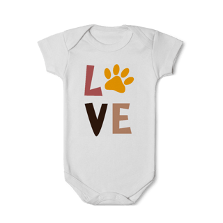 Nome do produto Body - Love Pet