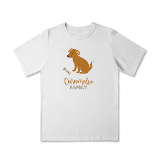 Nome do produto Quality Infantil (2 a 8) - Caramelo Family