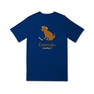 Nome do produto Quality Infantil (10 a 14) - Caramelo Family