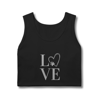 Nome do produto Regata Masculina Quality- LOVE Dog