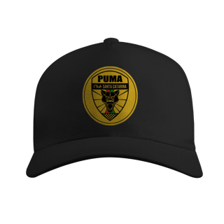 BONÉ AMERICANO PUMA CLUBE SC C/ TELA