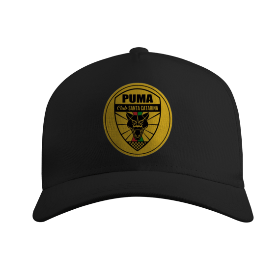 BONÉ AMERICANO PUMA CLUBE SC C/ TELA