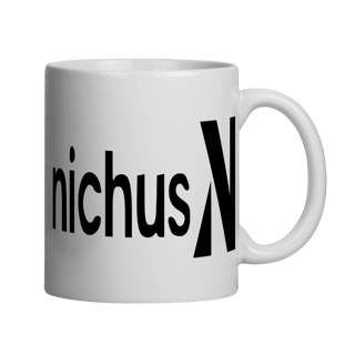 Nome do produto CANECA NICHUS