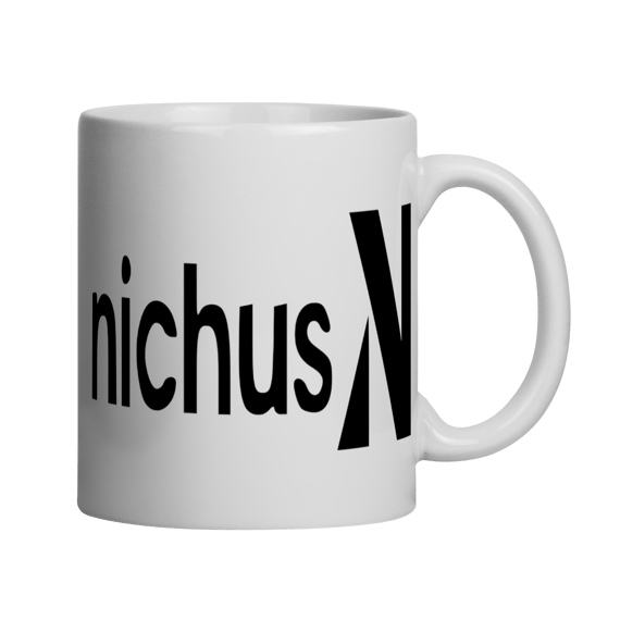 CANECA NICHUS