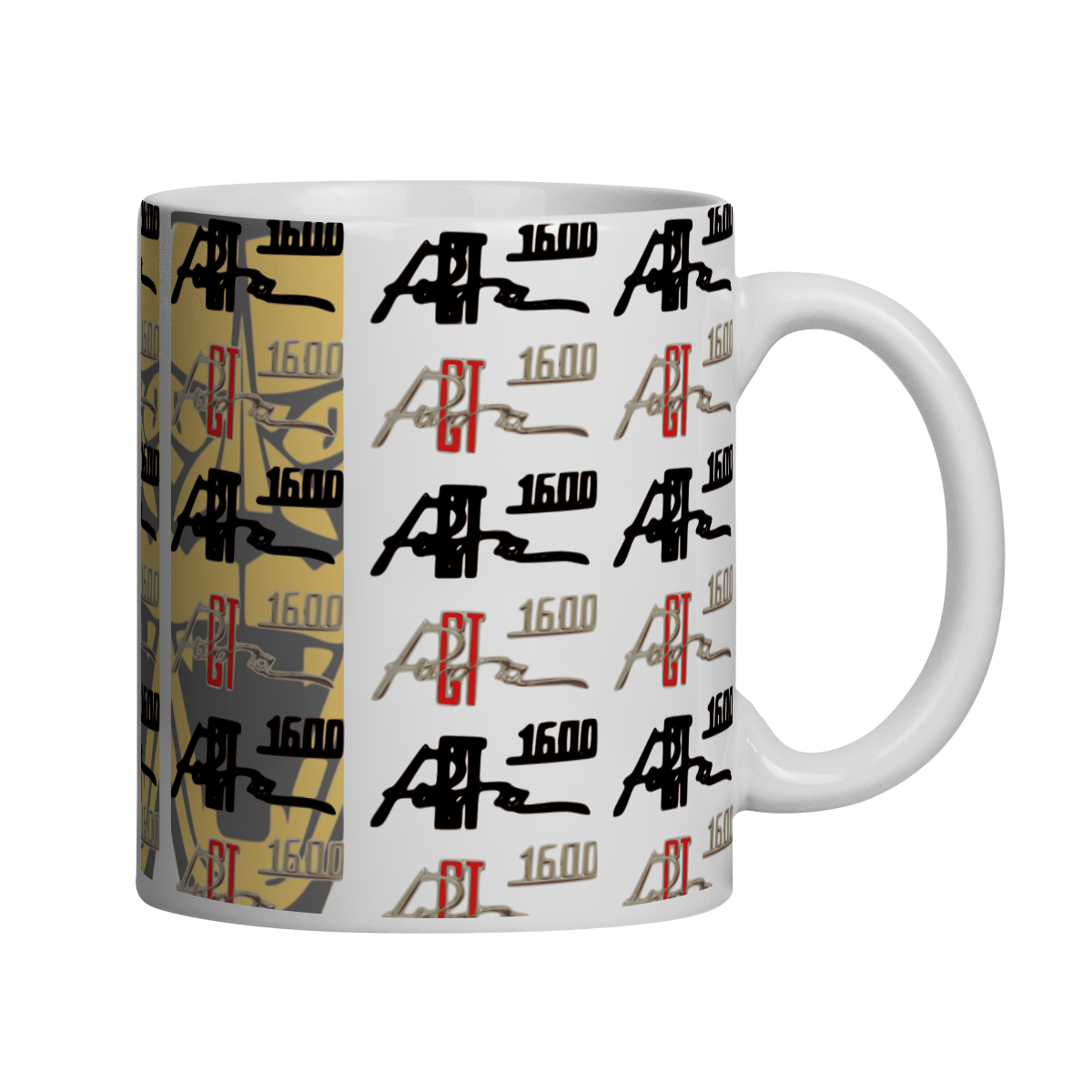 Caneca Puma 1600