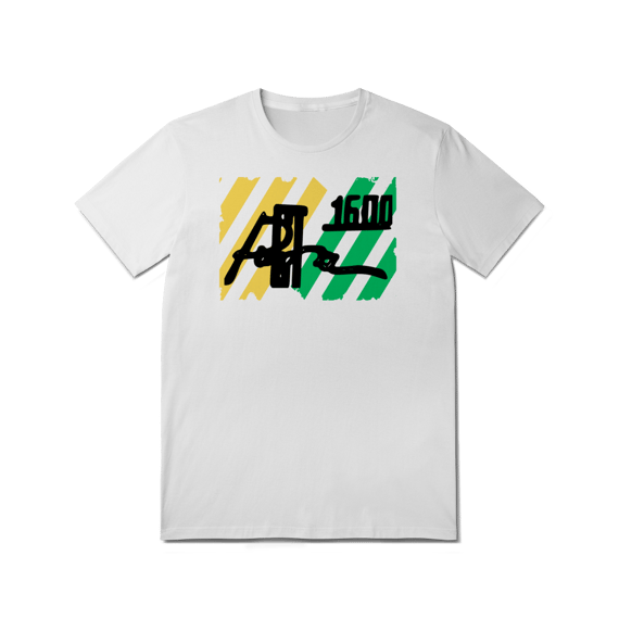 Camiseta Quality Puma 1600