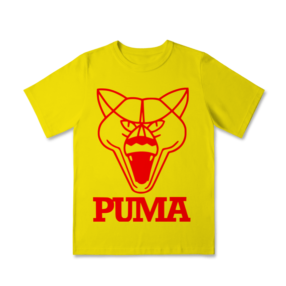 Camiseta Puma INFANTIL CLASSIC