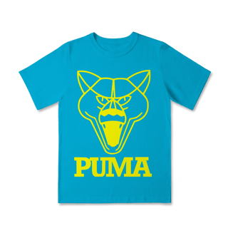 Nome do produto Camiseta Puma INFANTIL CLASSIC