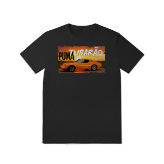 Nome do produto Camiseta Quality Puma Tubarão