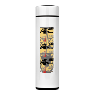 Nome do produto Garrafa Térmica Puma 1600