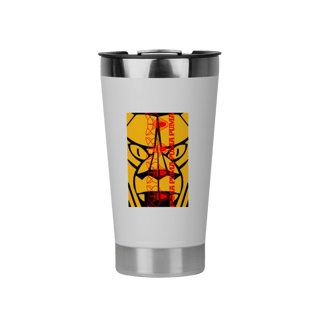 Nome do produto Copo Térmico Puma Logo vermelha