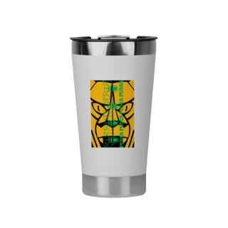 Nome do produto Copo Térmico Logo Puma Verde