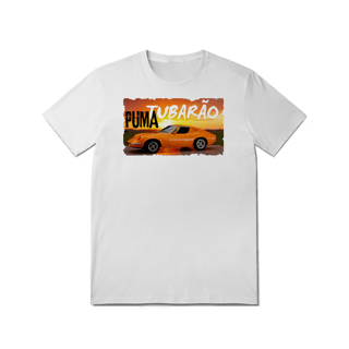 Nome do produto Camiseta Quality Puma Tubarão