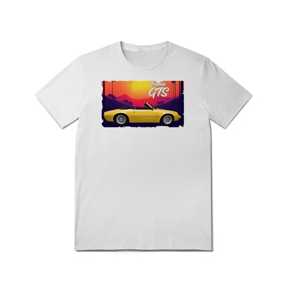 Camiseta Quality Puma GTS