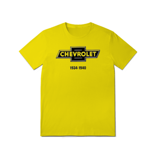 Nome do produto CAMISETA CHEVROLET 1934-1940