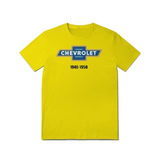 Nome do produto CAMISETA CHEVROLET 194-1950