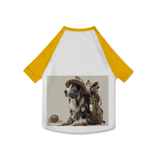 Nome do produto Camisa Pet Dog Trilheiro