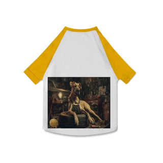 Nome do produto Camisa Pet Dog Mecânico