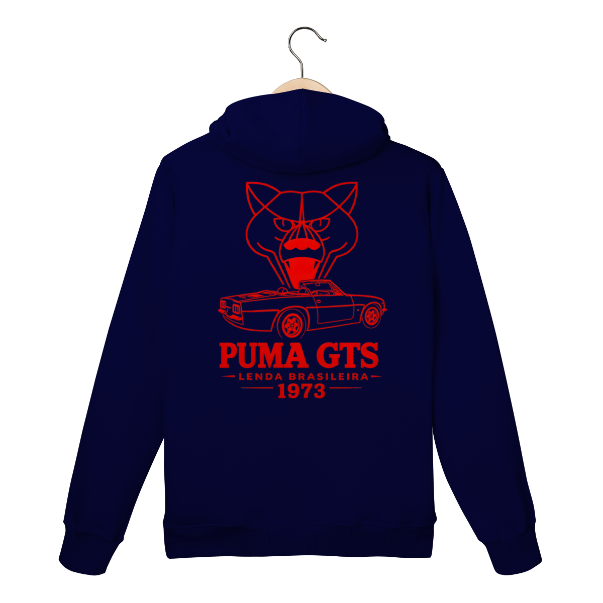 MOLETON CANGURU PUMA 73