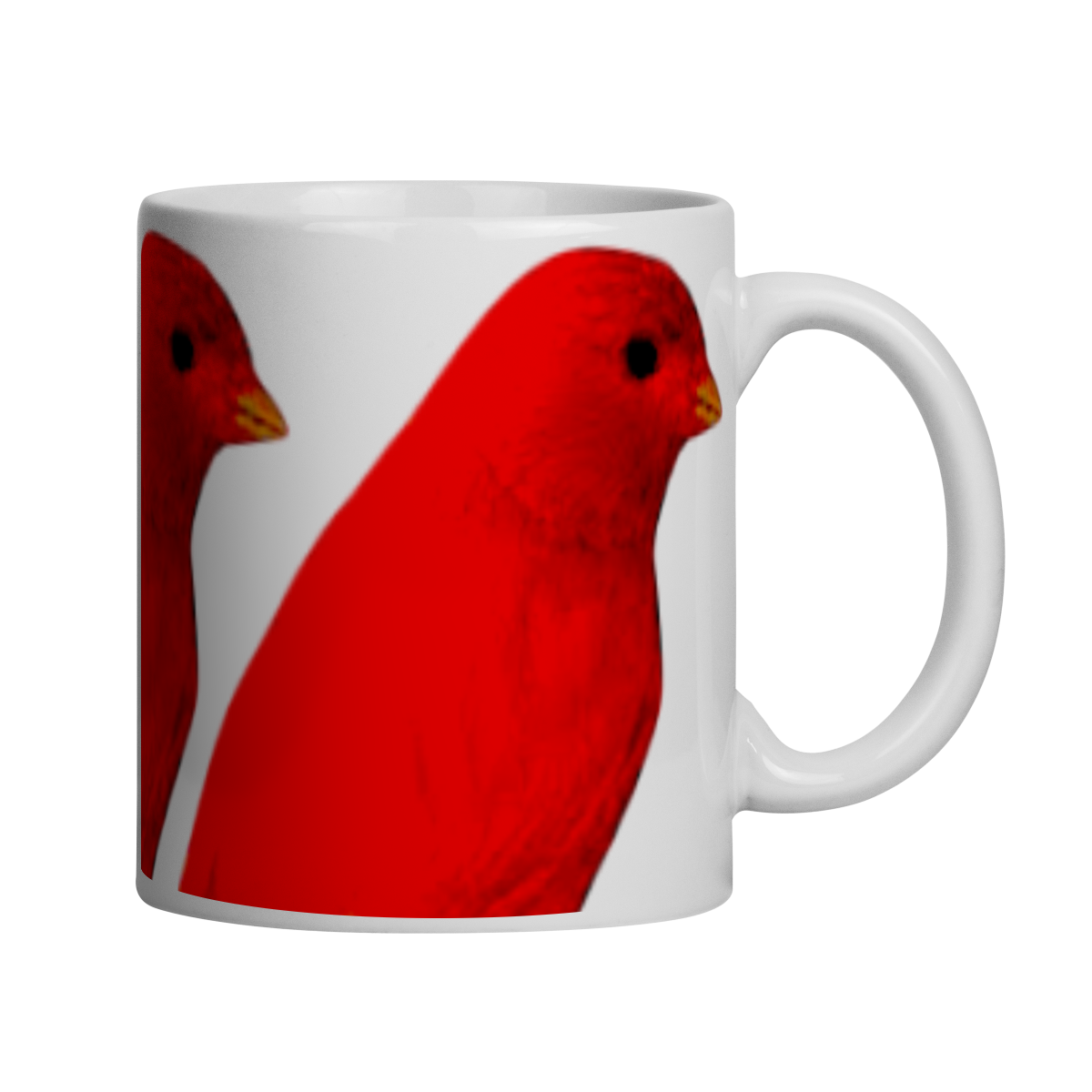 VERMELHO INTENSO