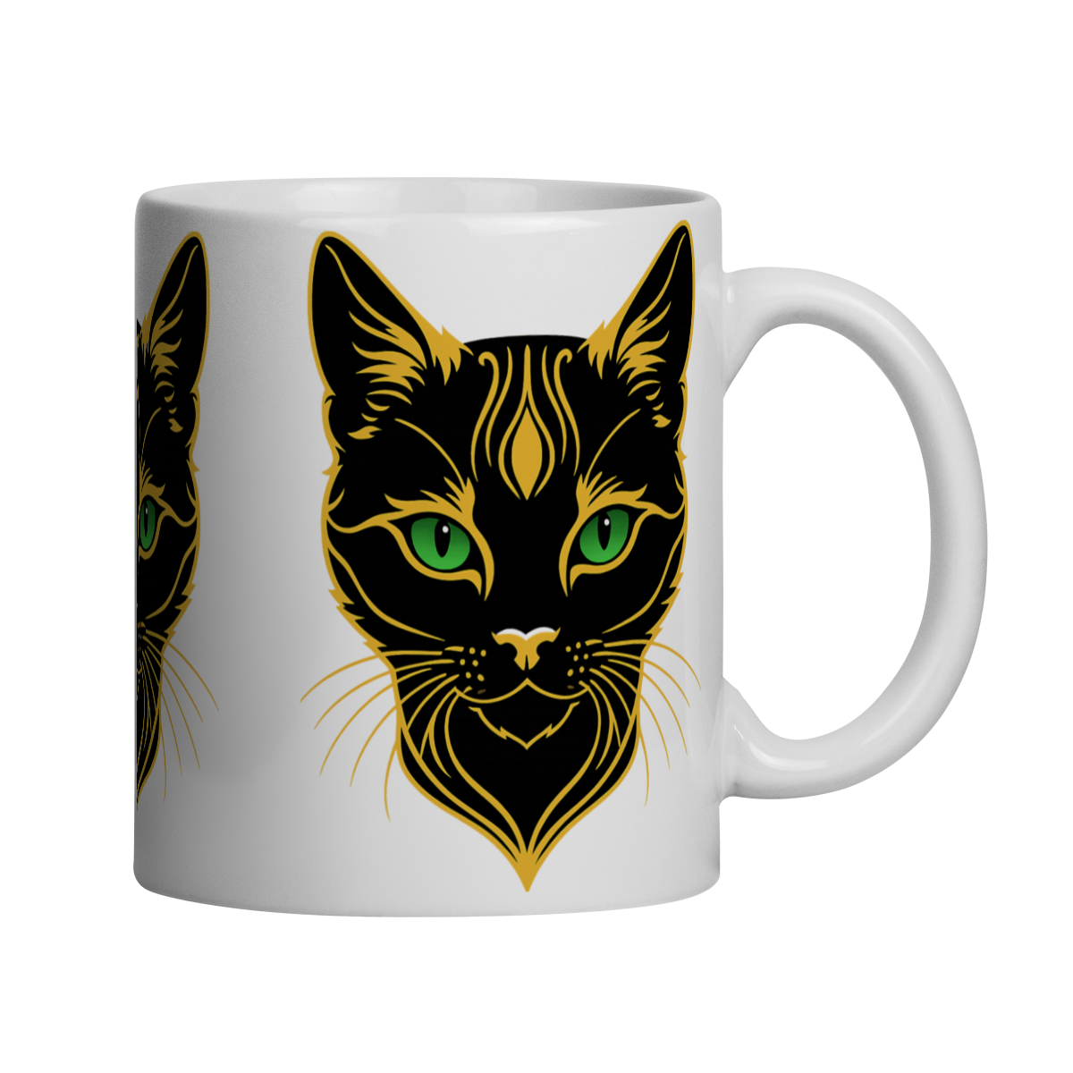 Nome do produto: CANECA GATO