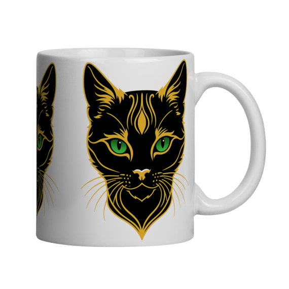 CANECA GATO