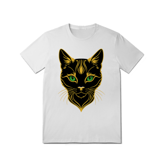 Nome do produto CAMISETA GATO QUALITY