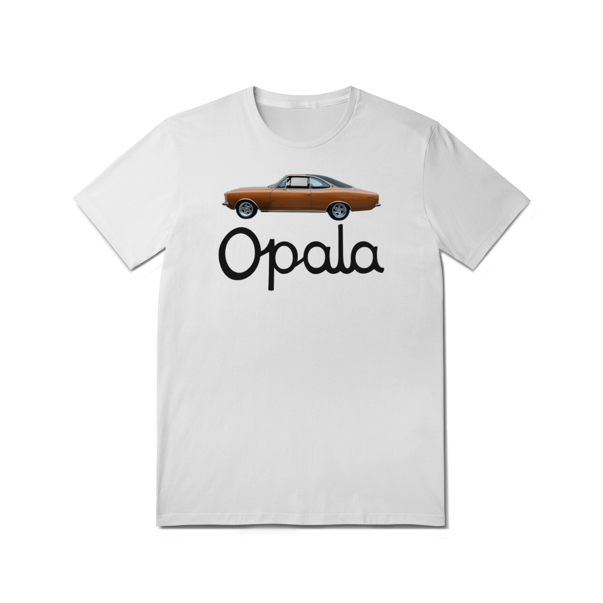 Nome do produto: CAMISETA OPALA QUALITY