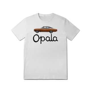 CAMISETA OPALA QUALITY