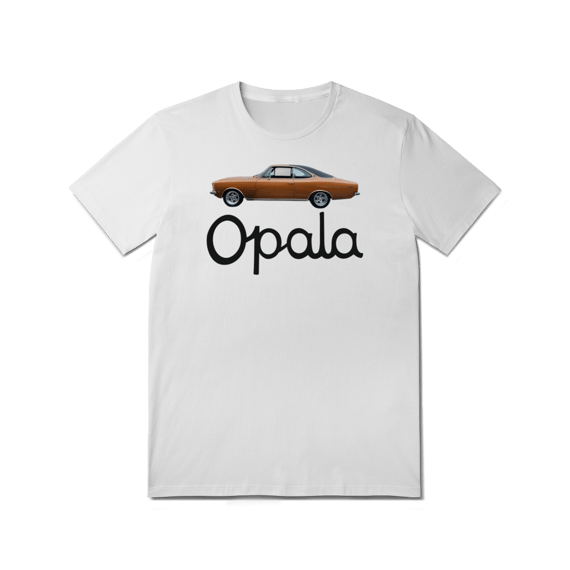 CAMISETA OPALA QUALITY