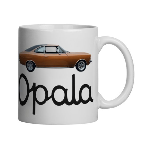 CANECA OPALA