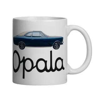 CANECA OPALA