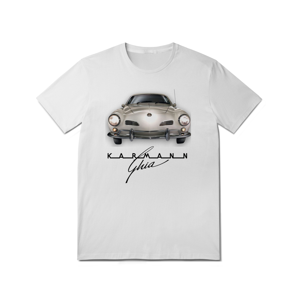 Nome do produto: CAMISETA KARMANGHIA QUALITY