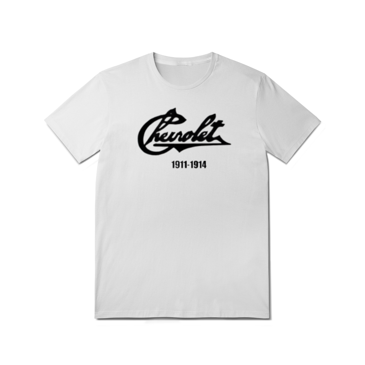 Nome do produto: CAMISETA CHEVROLET 1911-1914 QUALITY