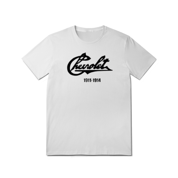 CAMISETA CHEVROLET 1911-1914 QUALITY