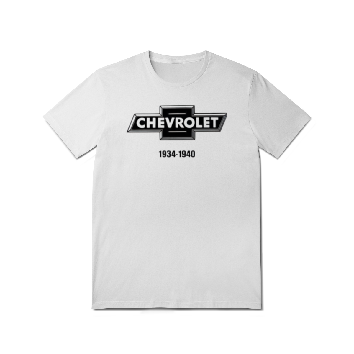 Nome do produto: CAMISETA CHEVROLET 1934-1940