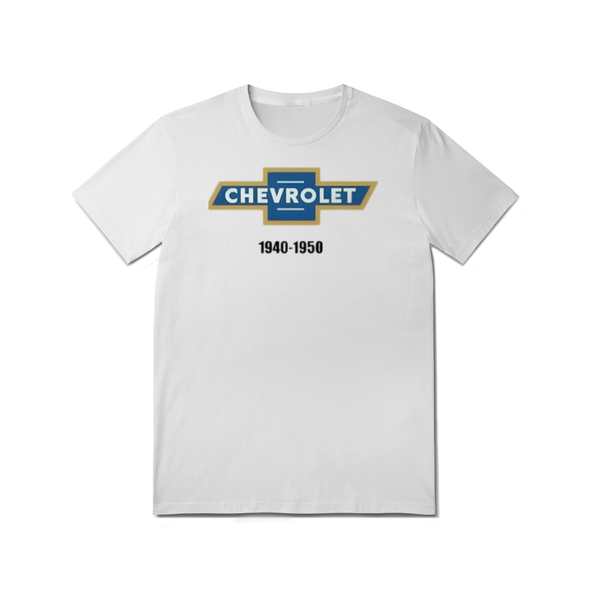 Nome do produto: CAMISETA CHEVROLET 194-1950