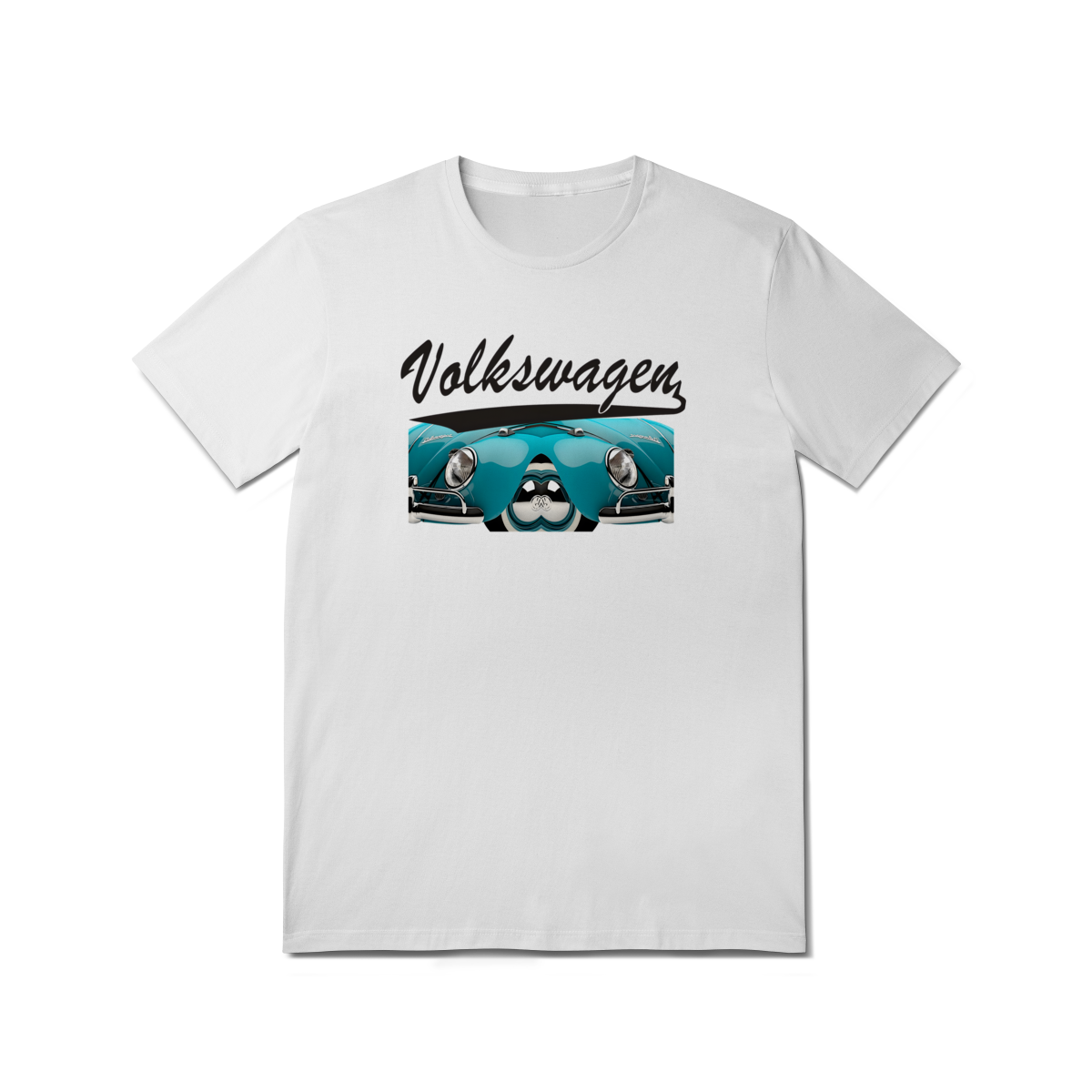 Nome do produto: CAMISETA FUSCA VINTAGE QUALITY