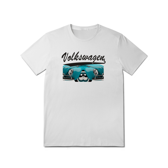 CAMISETA FUSCA VINTAGE QUALITY