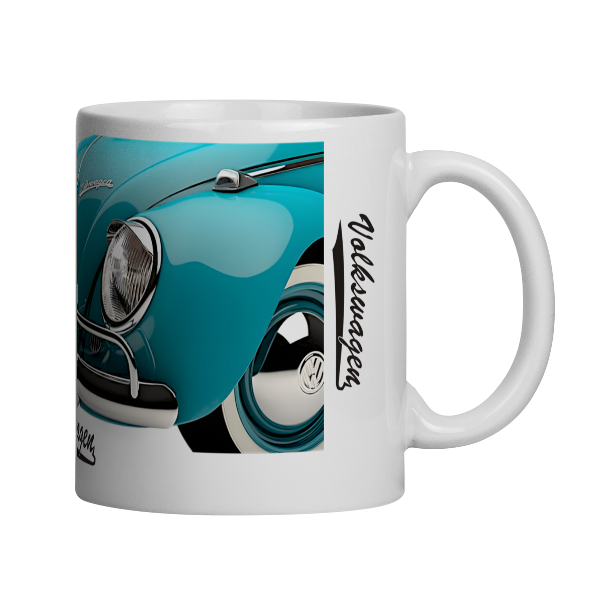 Nome do produto: CANECA FUSCA VINTAGE