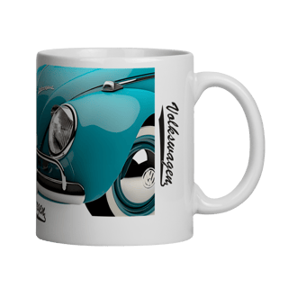 CANECA FUSCA VINTAGE